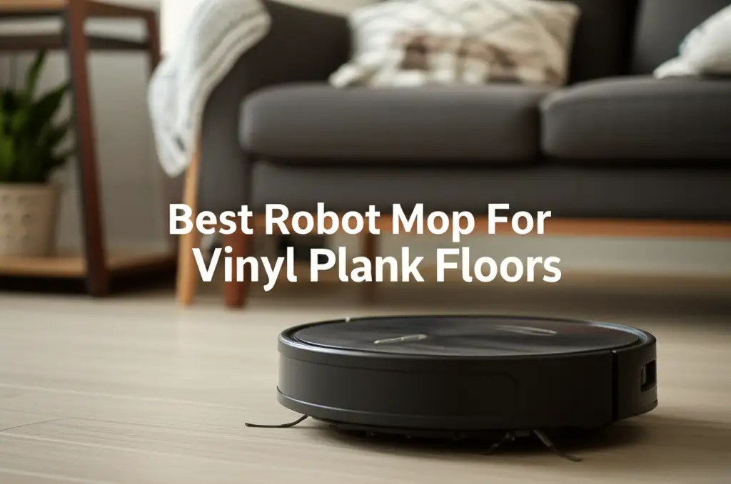 7 Best Robot Mop For Vinyl Plank Floors of 2026