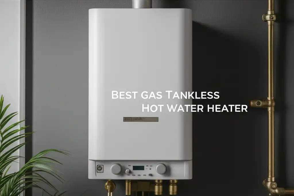 9 Best Gas Tankless Hot Water Heaters of 2026