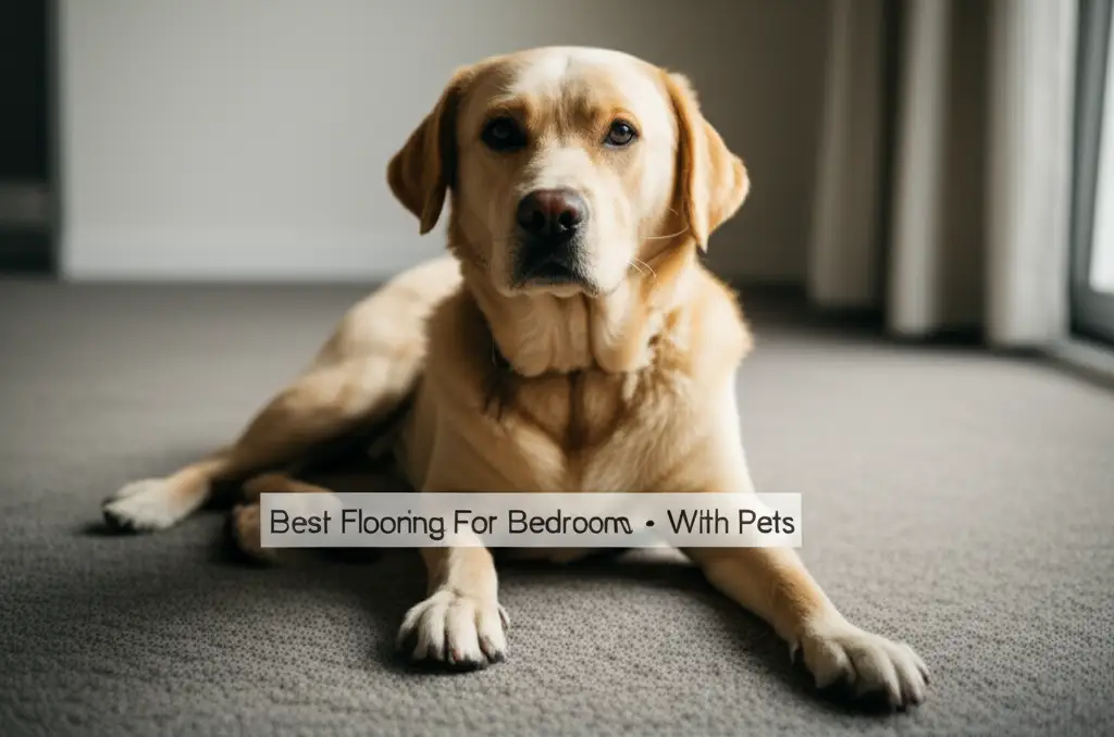 7 Best Flooring For Bedrooms With Pets 2026 Guide