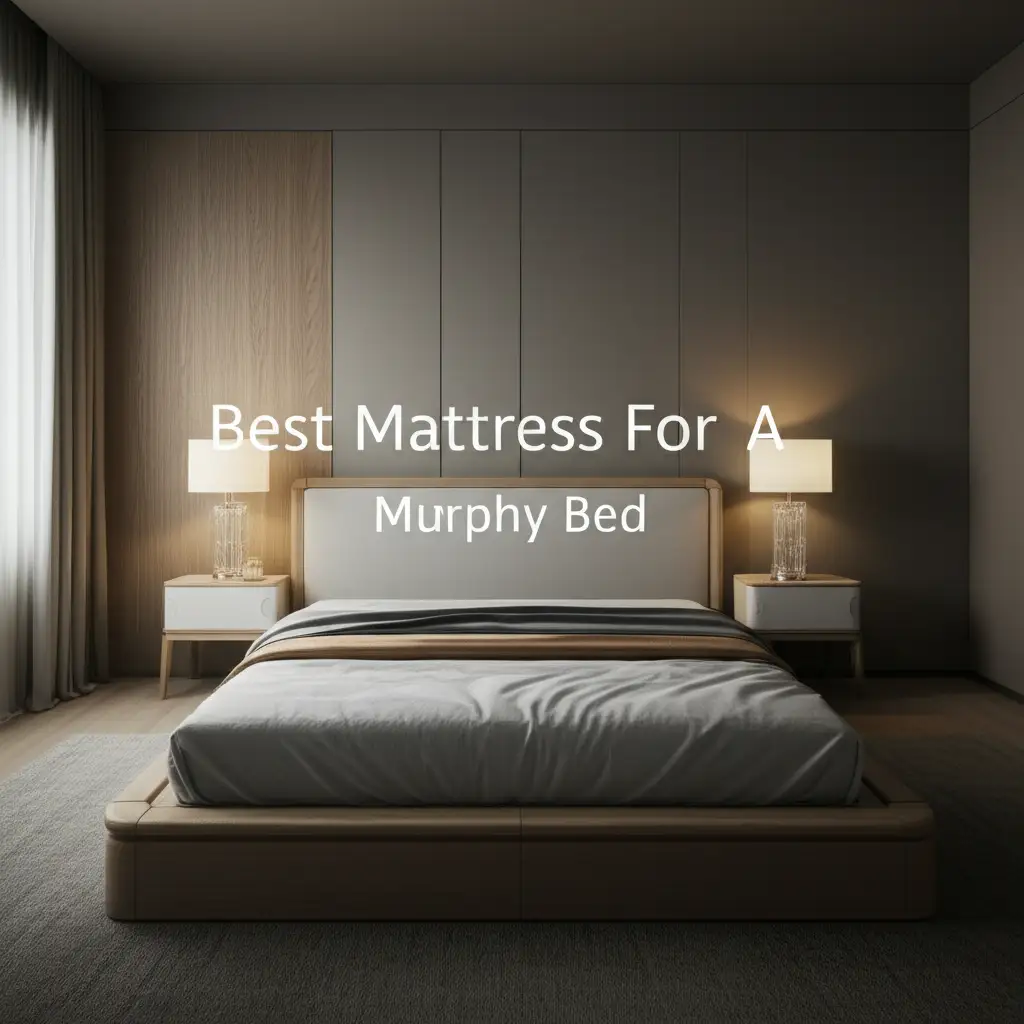 Best Mattress For A Murphy Bed