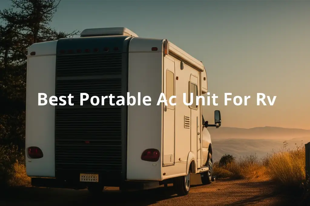 10 Best Portable Ac Unit For Rv Options For A Cool 2026