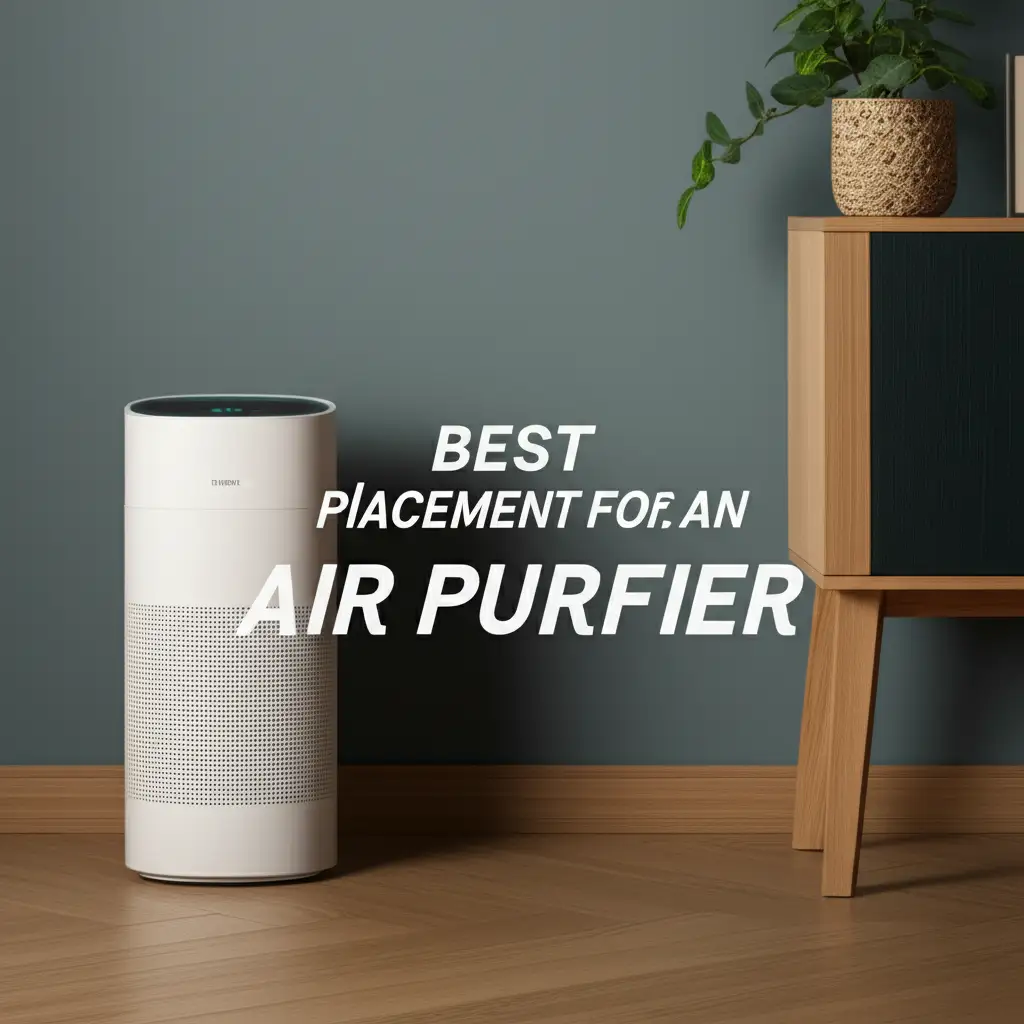 Best Placement For An Air Purifier