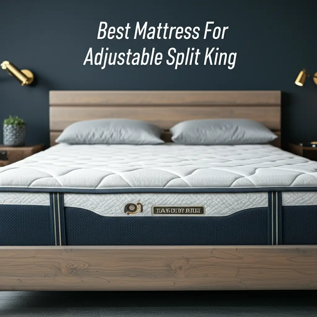 9 Best Mattress For Adjustable Split King 2026 Review