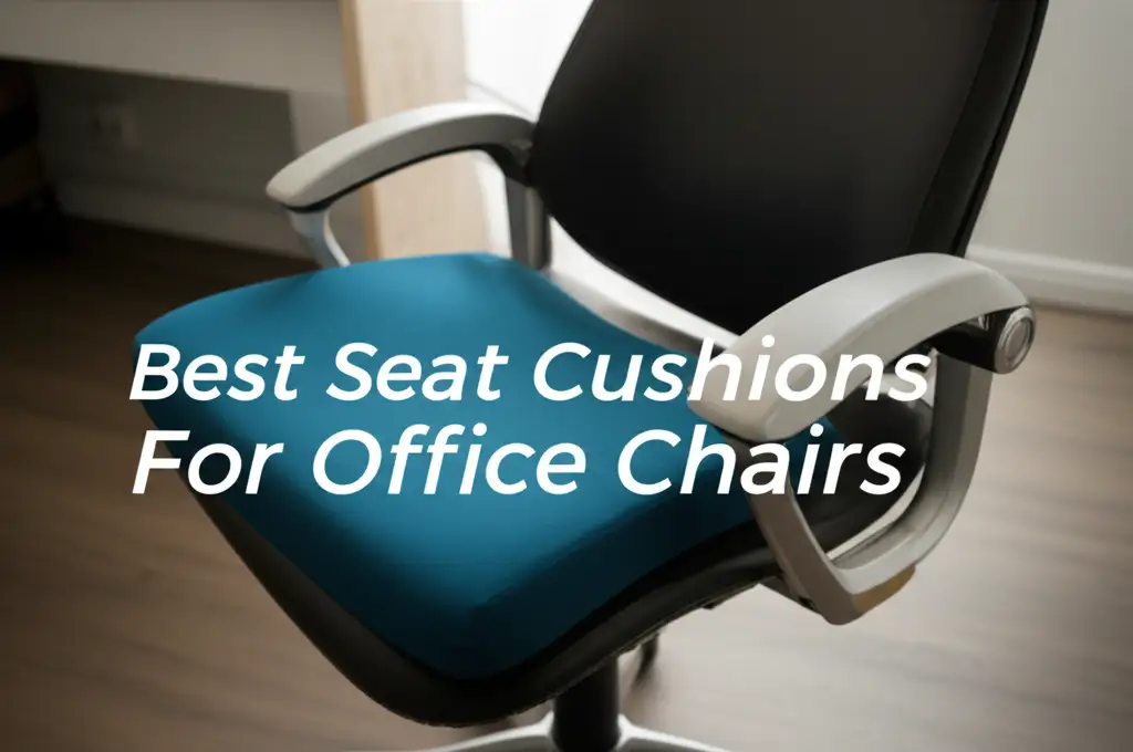 10 Best Seat Cushions For Office Chairs of 2026