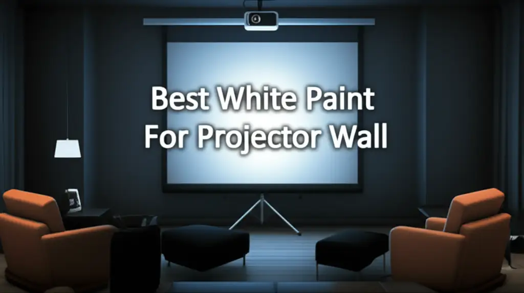 9 Best White Paint For Projector Wall Reviewed 2026