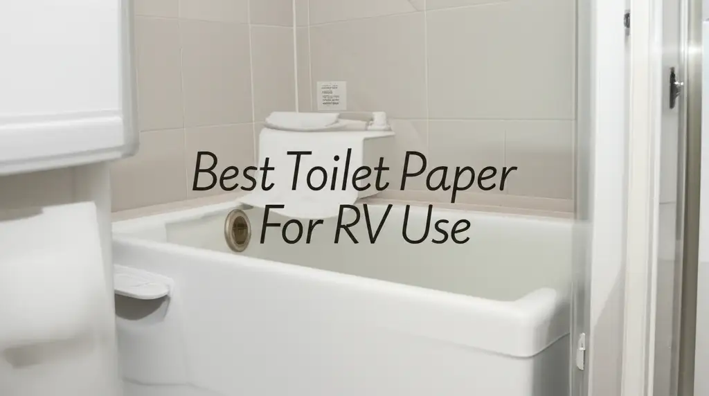9 Best Toilet Paper For Rv Use Reviewed for 2026
