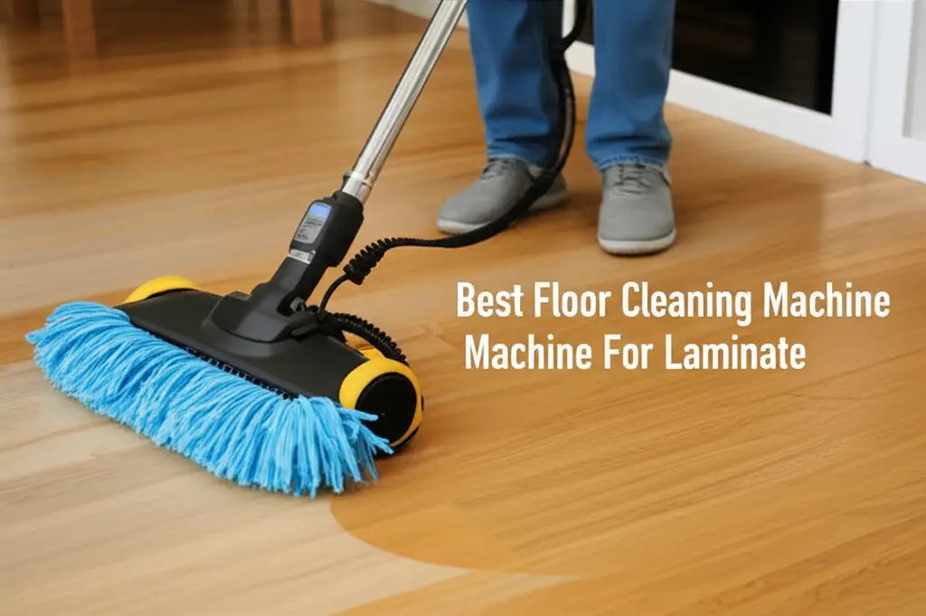 10 Best Floor Cleaning Machine For Laminate 2026