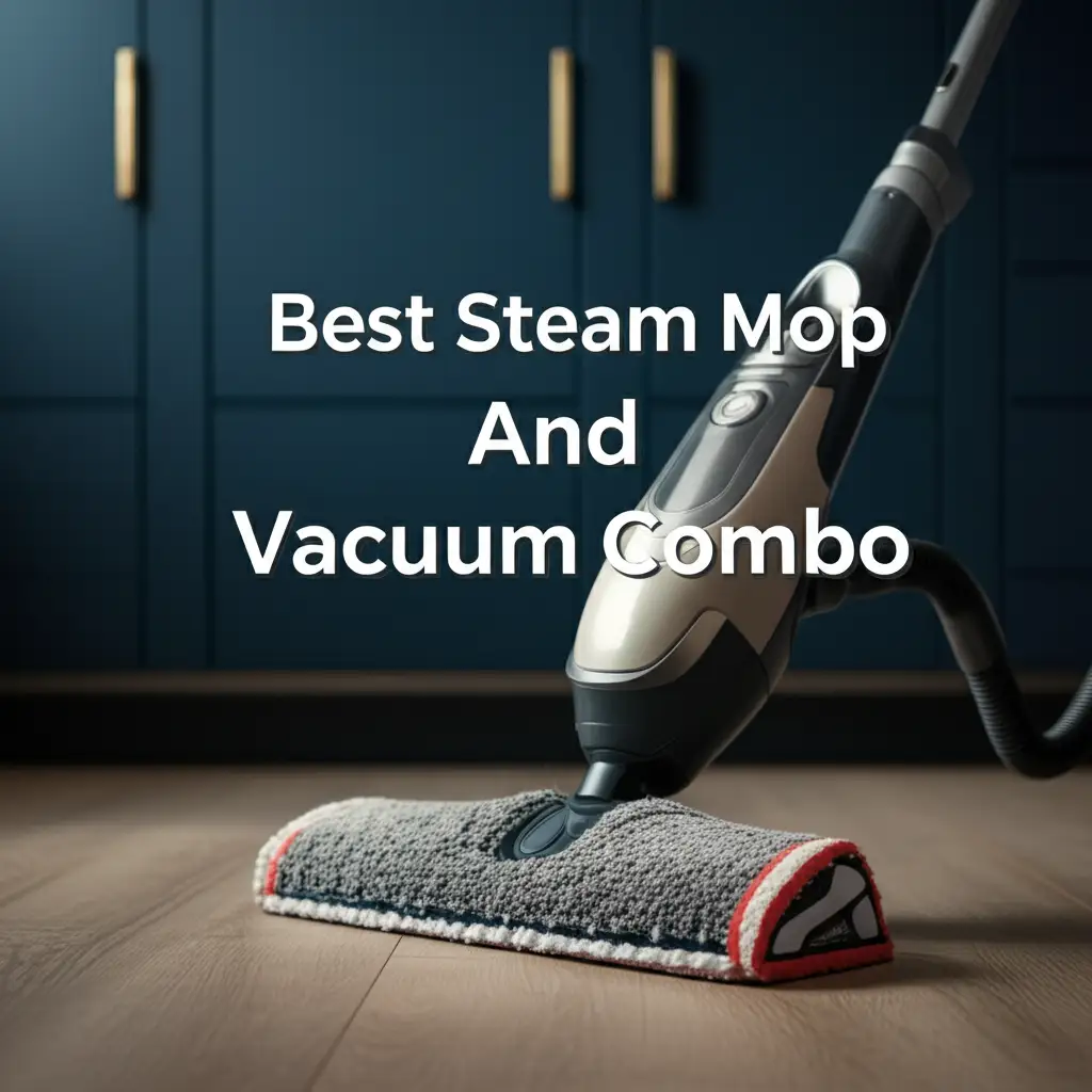 10 Best Steam Mop And Vacuum Combo 2026
