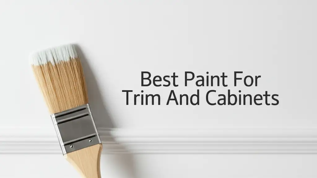 10 Best Paints for Trim and Cabinets 2026
