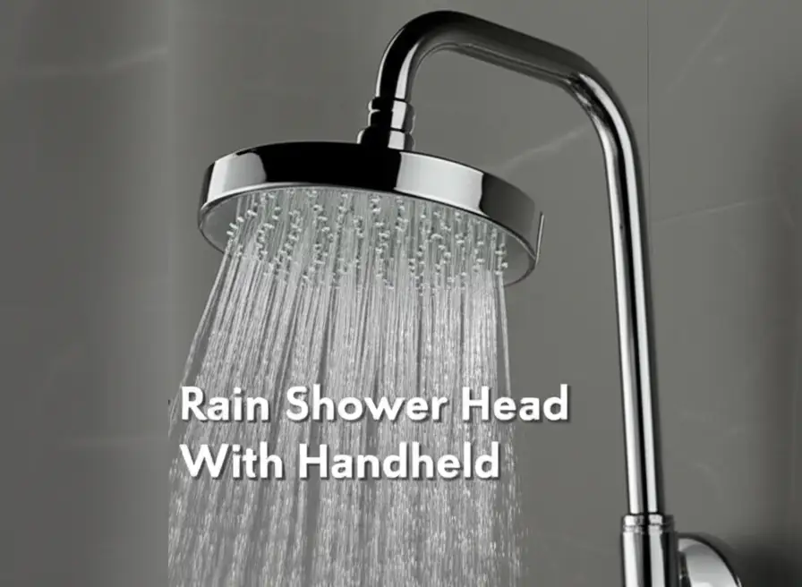 9 Best Rain Shower Head With Handheld for 2026