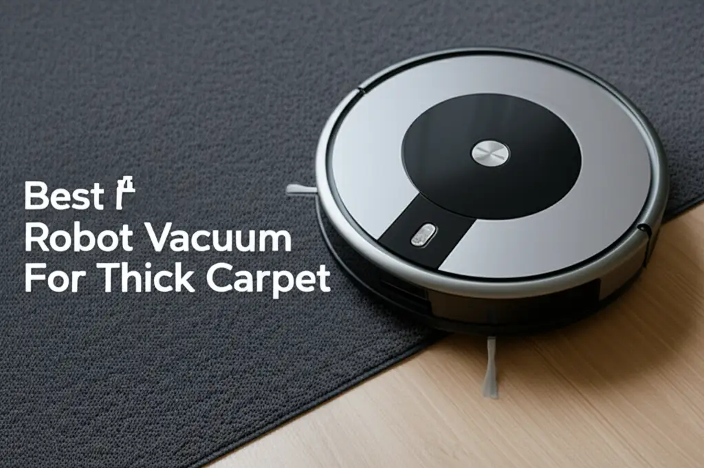 Are you tired of your robot getting stuck on rugs? We tested the top models to ensure they deliver deep cleaning on plush piles for you today.