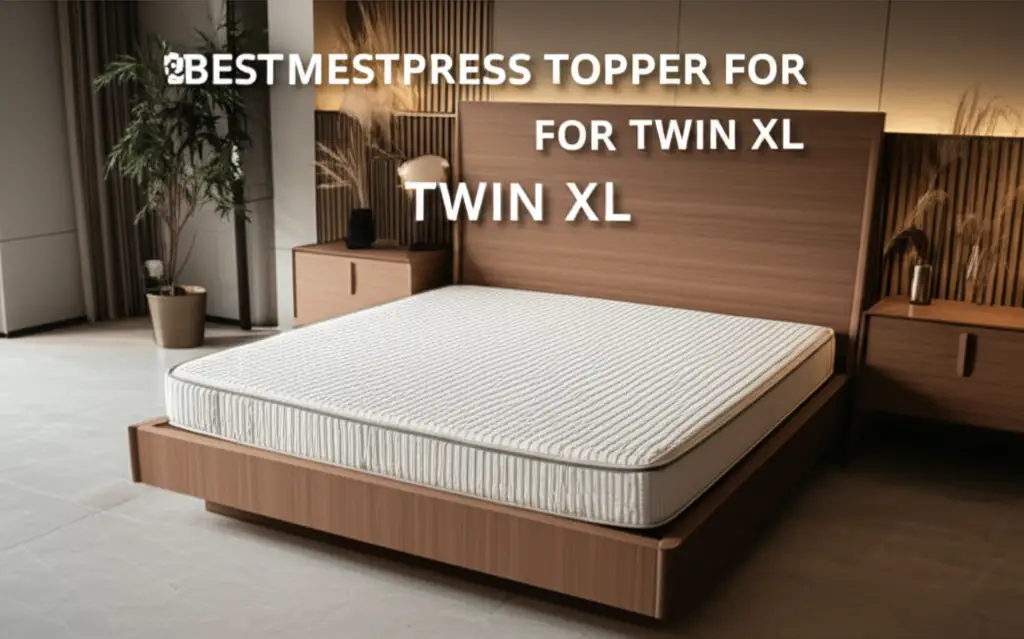 Best Mattress Topper For Twin Xl