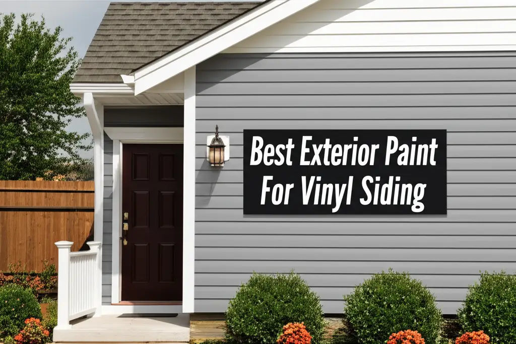 9 Best Exterior Paints for Vinyl Siding 2026