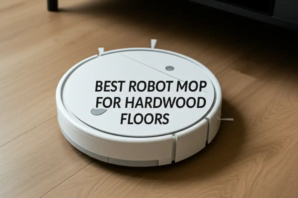 Looking for the best robot mop for hardwood floors? We tested the top picks to help you find a durable and efficient cleaner for your home today.