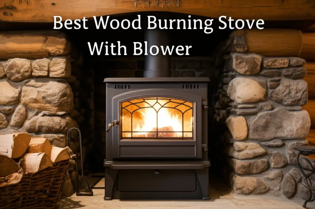 10 Best Wood Burning Stoves With Blower for 2026