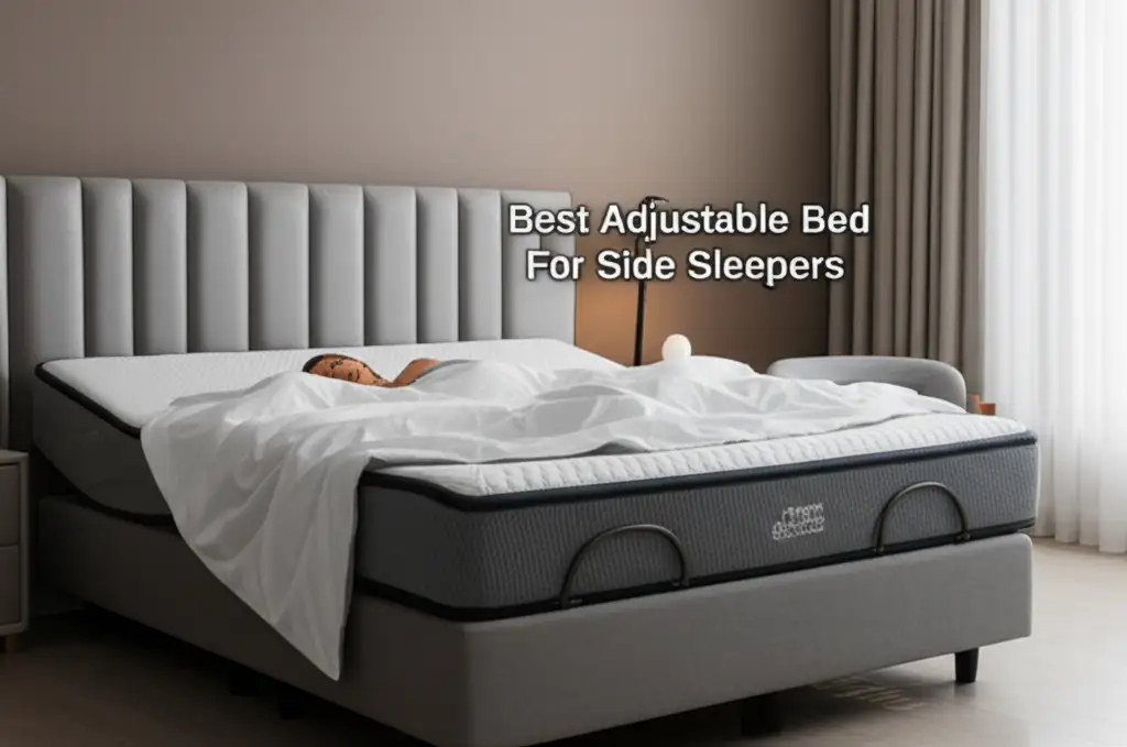 Best Adjustable Bed For Side Sleepers