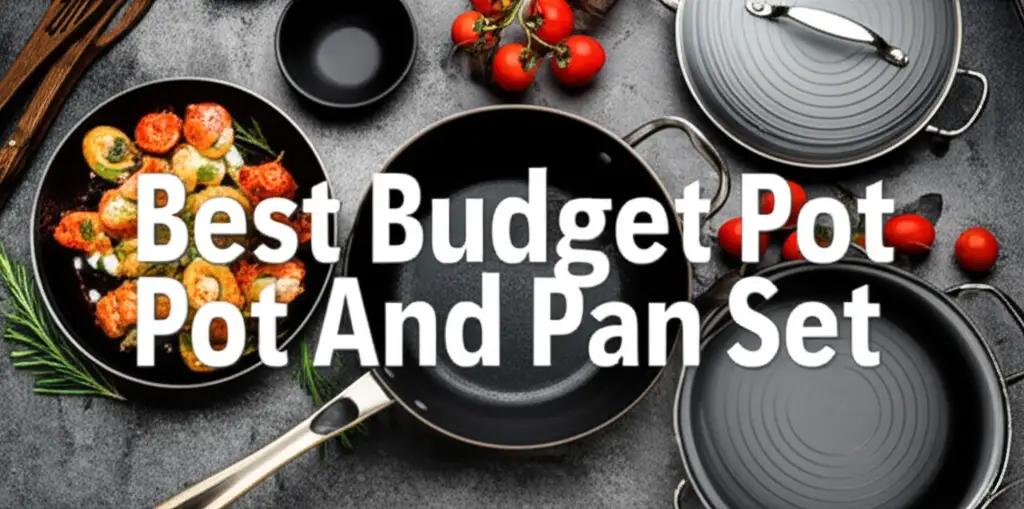 7 Best Budget Pot and Pan Sets in 2026