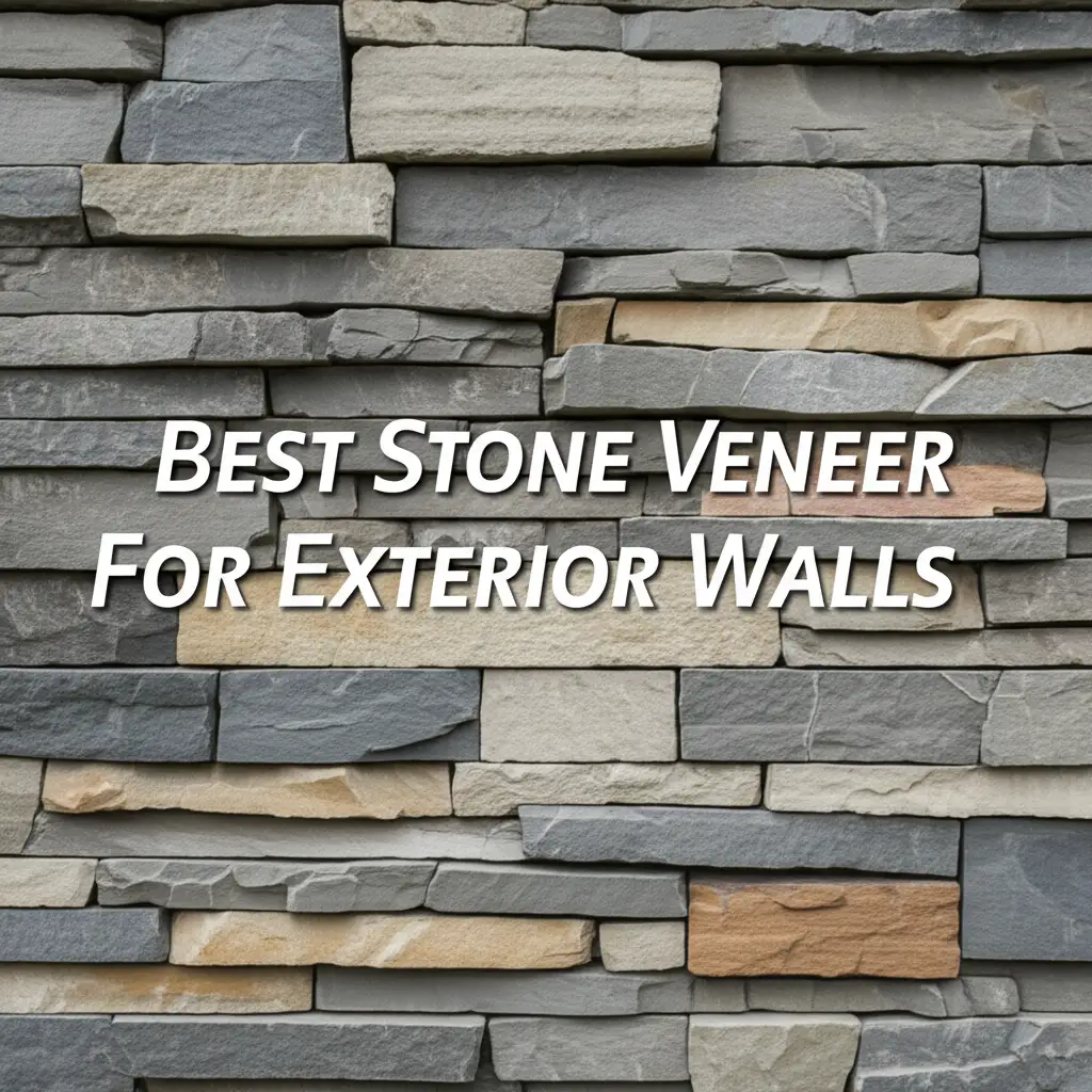 9 Best Stone Veneer For Exterior Walls of 2026