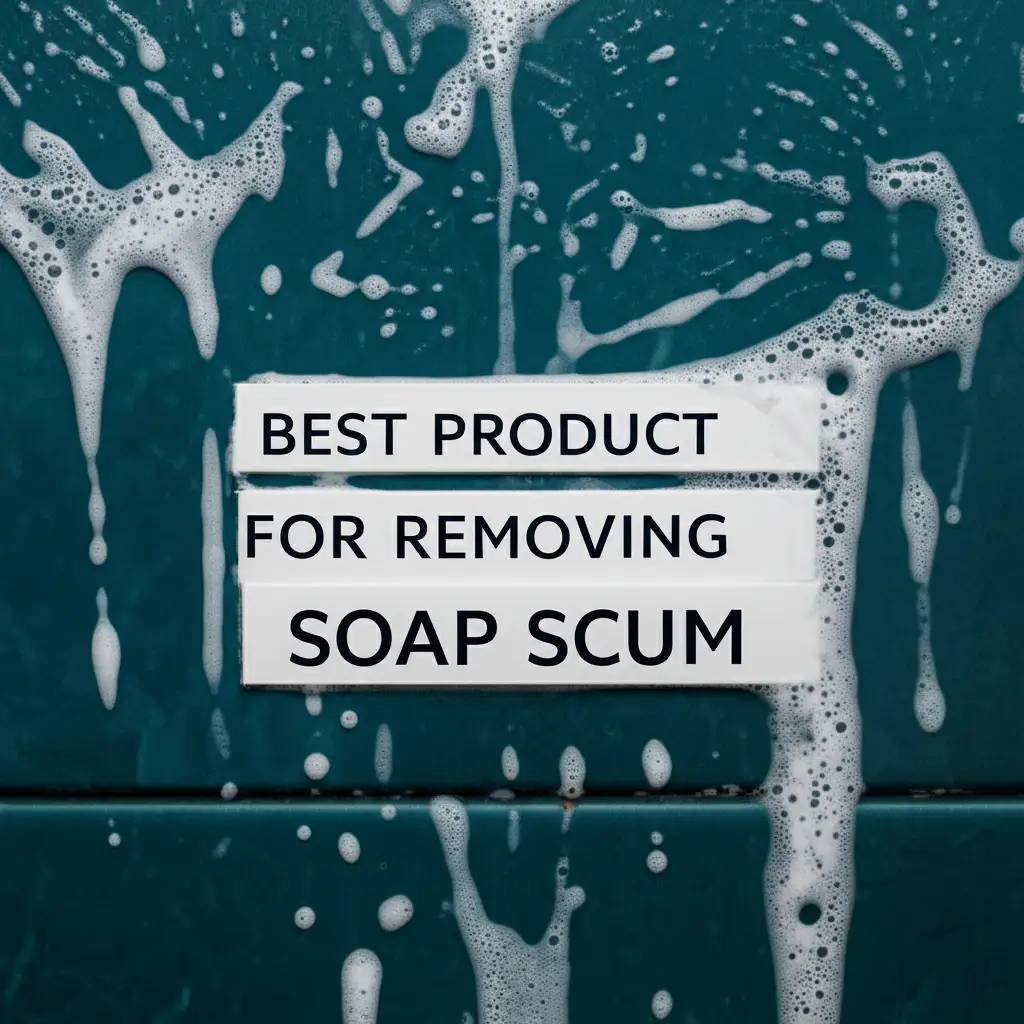 10 Best Product For Removing Soap Scum 2026 Guide