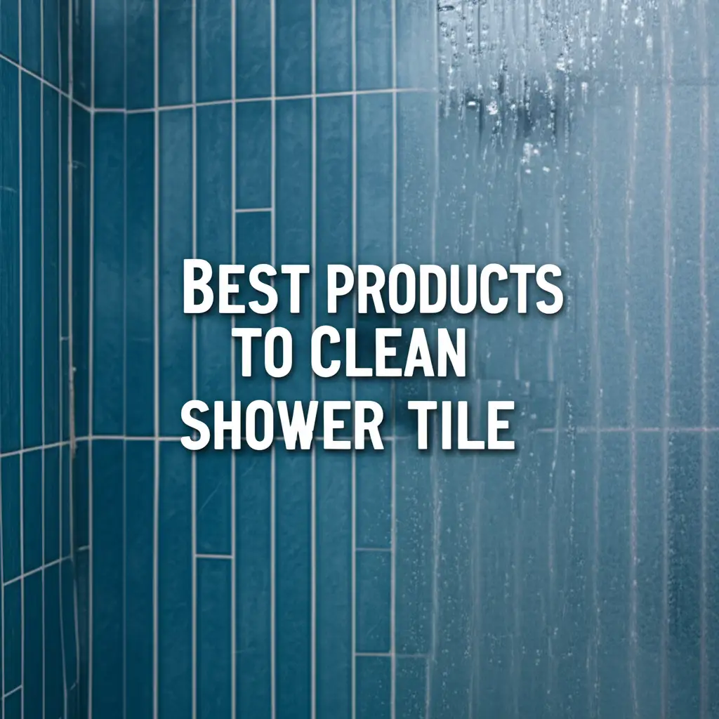 10 Best Products To Clean Shower Tile 2026 Review