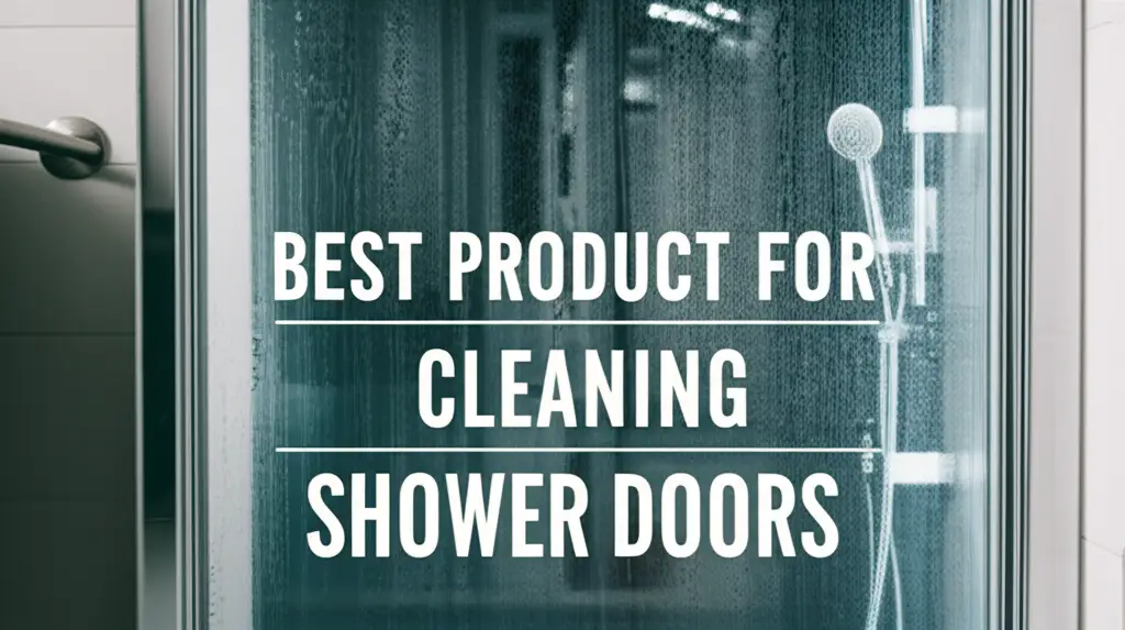 10 Best Product For Cleaning Shower Doors 2026