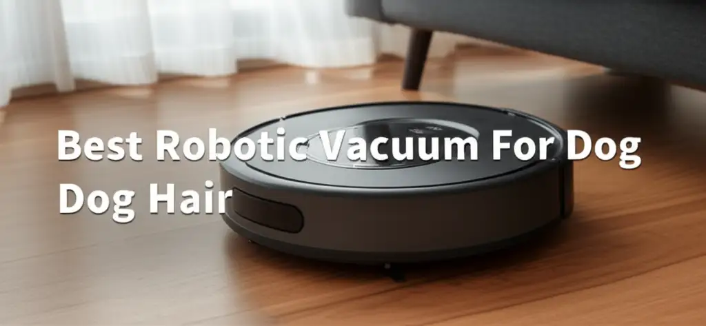 9 Best Robotic Vacuum For Dog Hair 2026 Guide