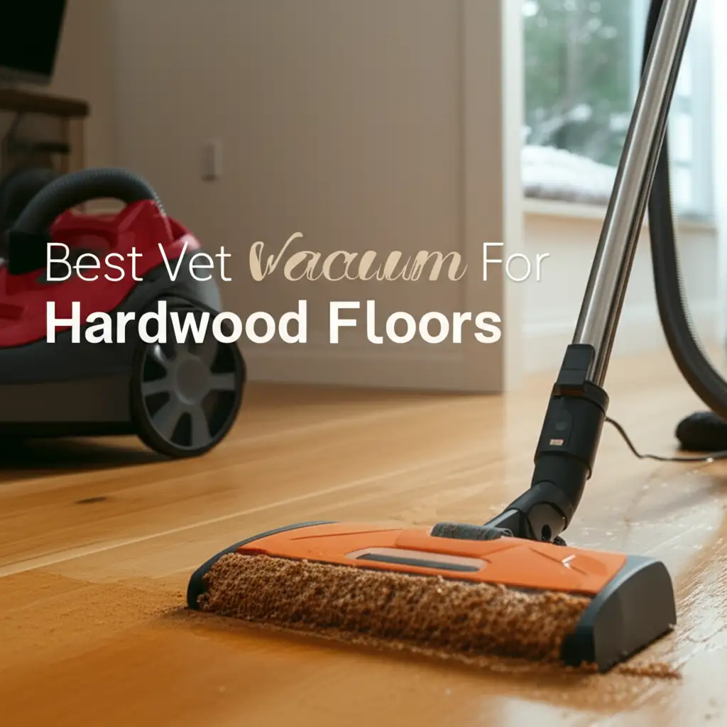 10 Best Wet Vacuum For Hardwood Floors of 2025