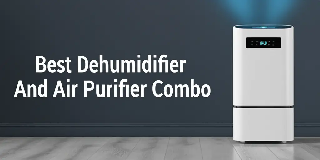 Best Dehumidifier And Air Purifier Combo