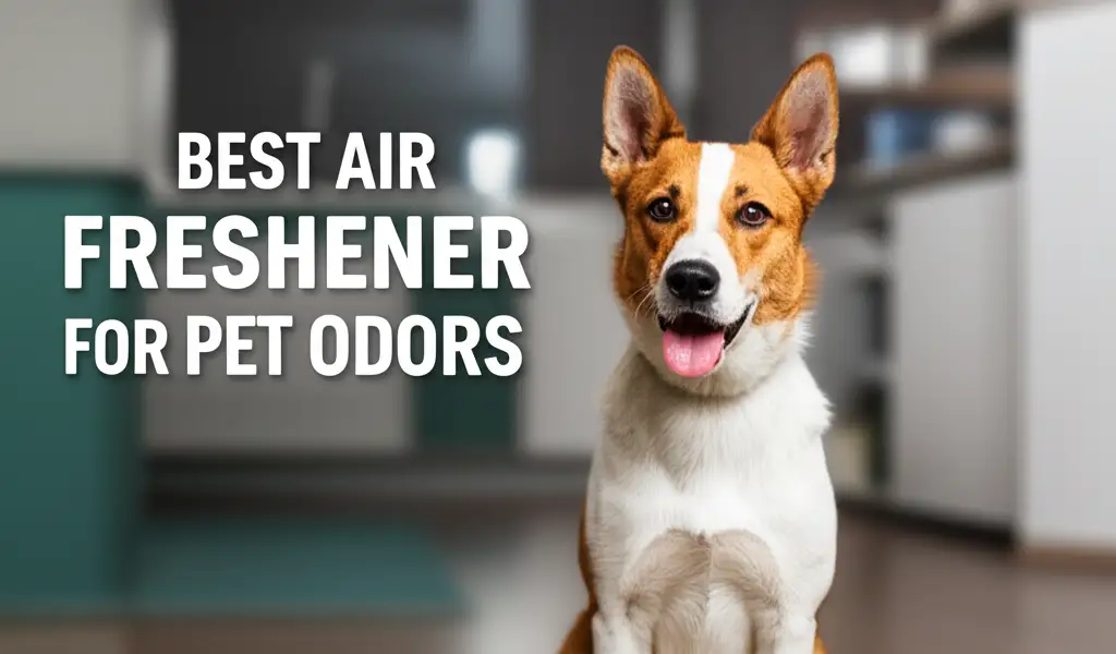 10 Best Air Fresheners for Pet Odors in 2026