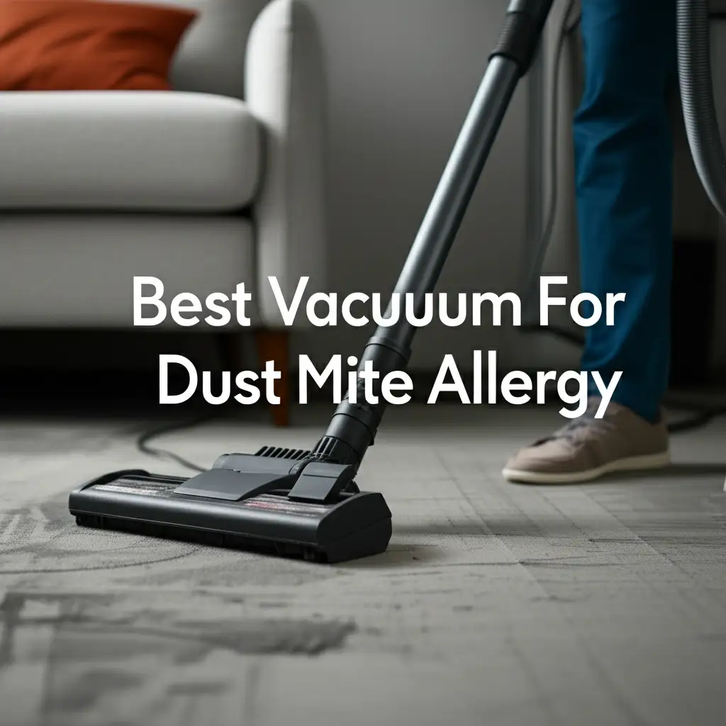 10 Best Vacuums For Dust Mite Allergy 2026