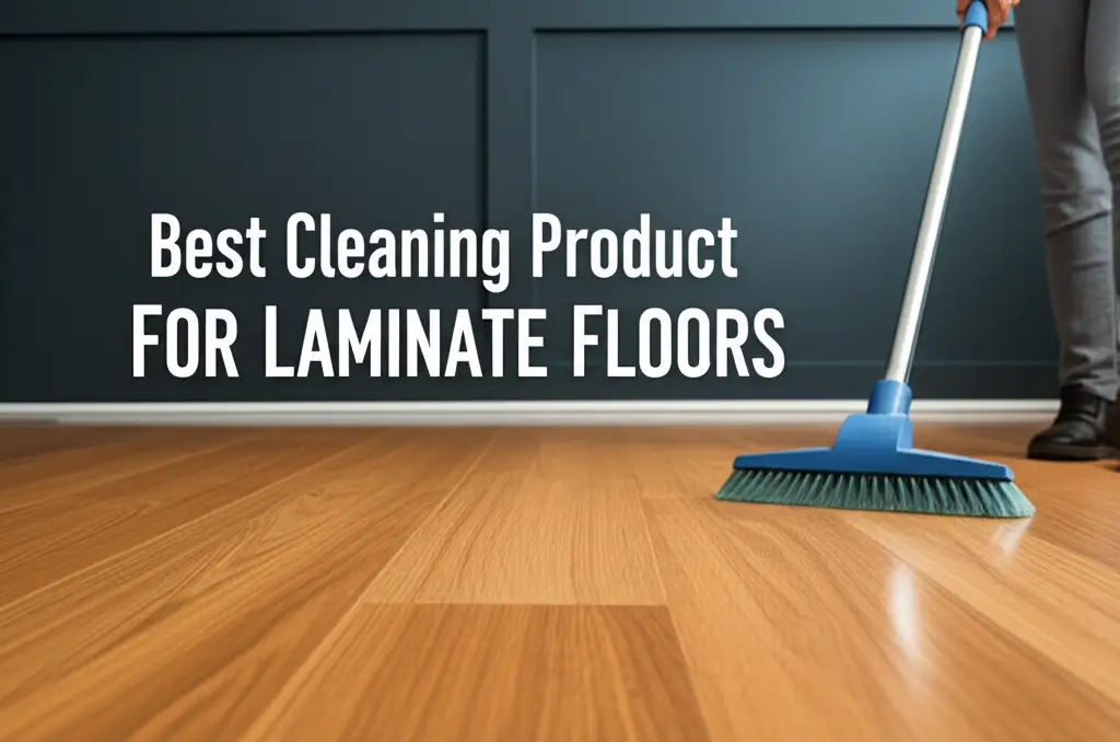 7 Best Cleaning Products For Laminate Floors 2026