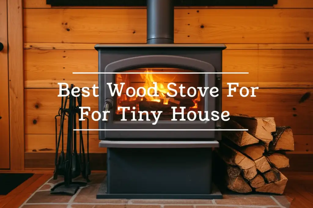 9 Best Wood Stoves For Tiny House Living in 2026