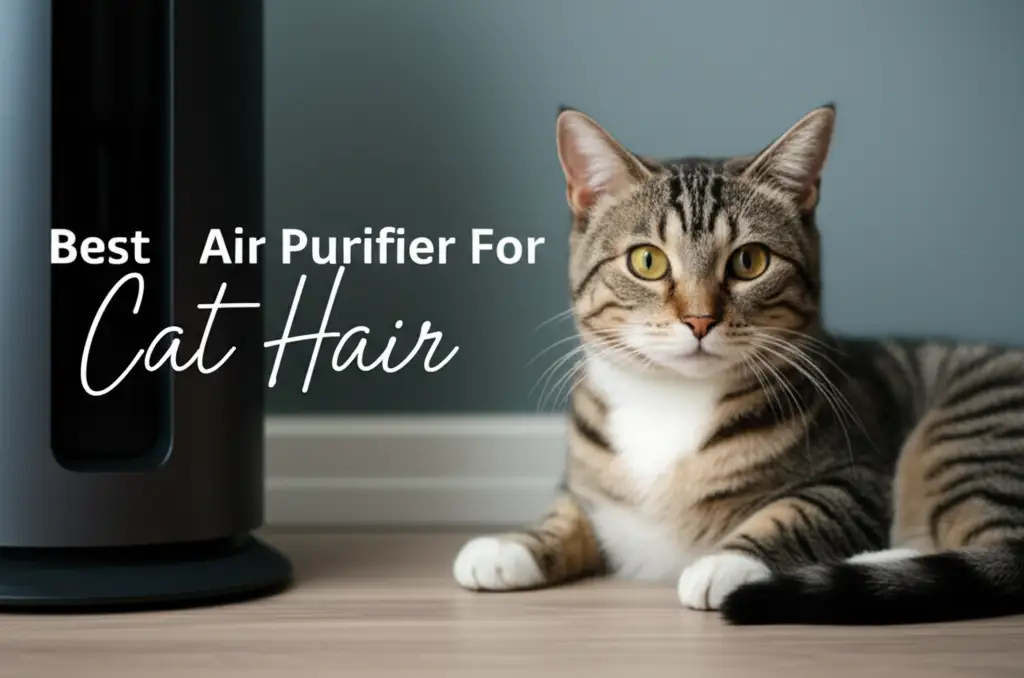 Best Air Purifier For Cat Hair