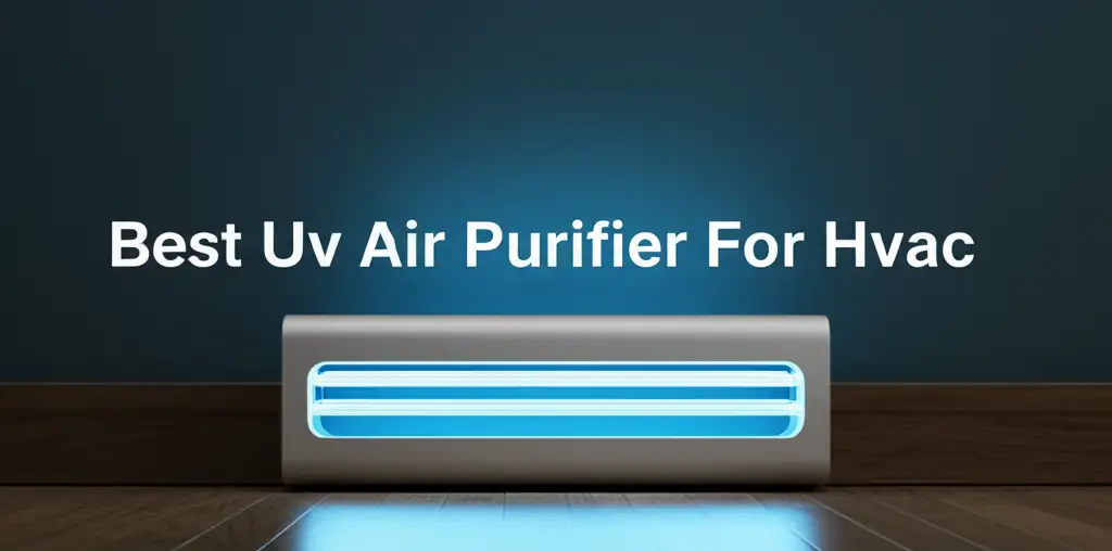 Best Uv Air Purifier For Hvac