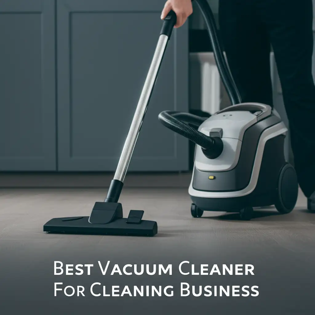 8 Best Vacuum Cleaner For Cleaning Business 2026