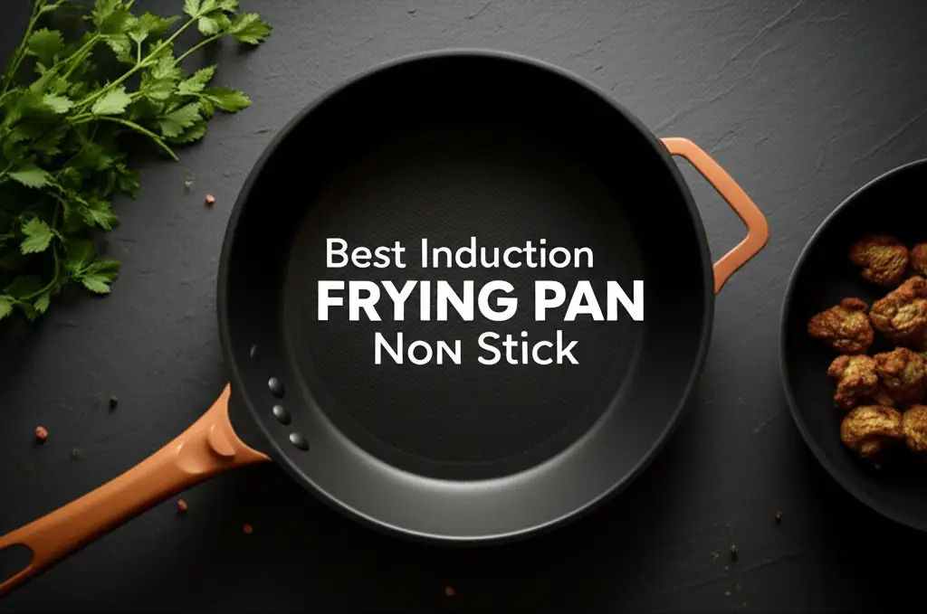10 Best Induction Frying Pans Non Stick 2026
