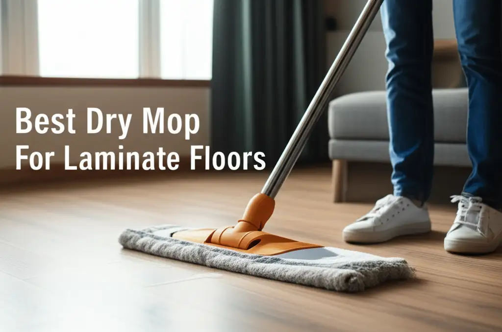 7 Best Dry Mop For Laminate Floors 2026 Review
