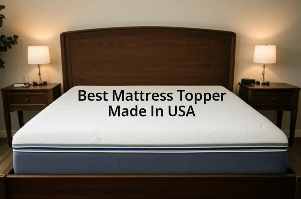 Best Mattress Topper Made In Usa