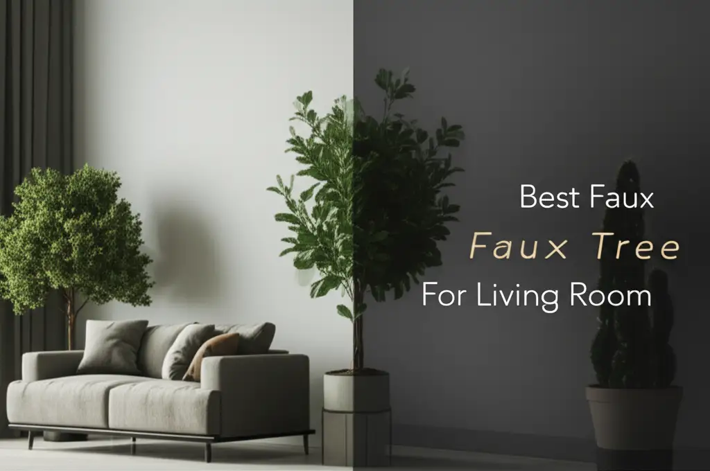 10 Best Faux Tree For Living Room 2026 Reviews