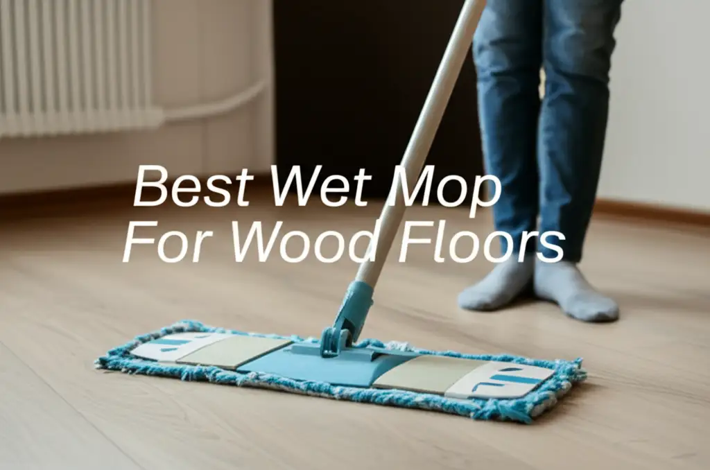 9 Best Wet Mop For Wood Floors of 2026