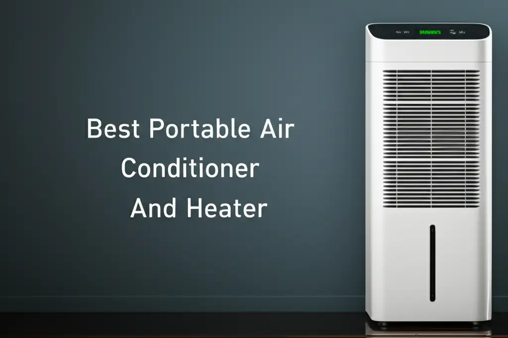 10 Best Portable Air Conditioner And Heater Units for 2026