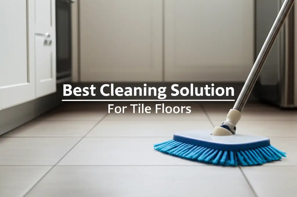 10 Best Cleaning Solution For Tile Floors 2026