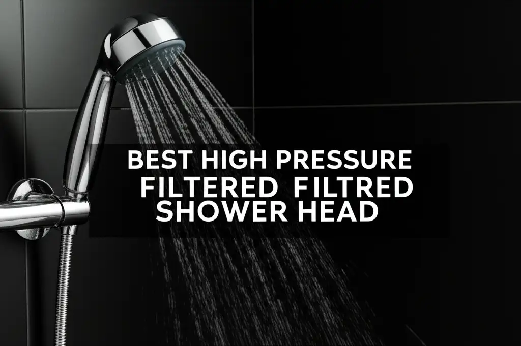 Struggling with low water pressure and harsh chemicals in your shower? We rigorously tested dozens of high pressure filtered shower heads to uncover the top performers. Boost your daily routine with powerful flow, chlorine removal, and healthier skin and hair for a truly refreshing experience.