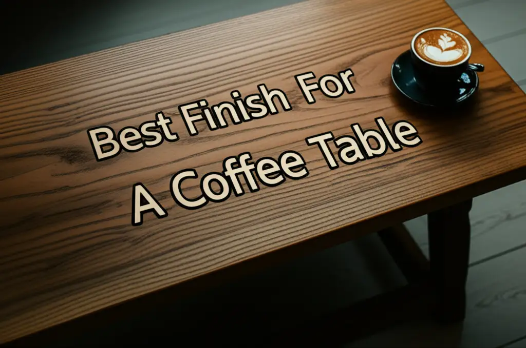 8 Best Finishes for a Coffee Table in 2026