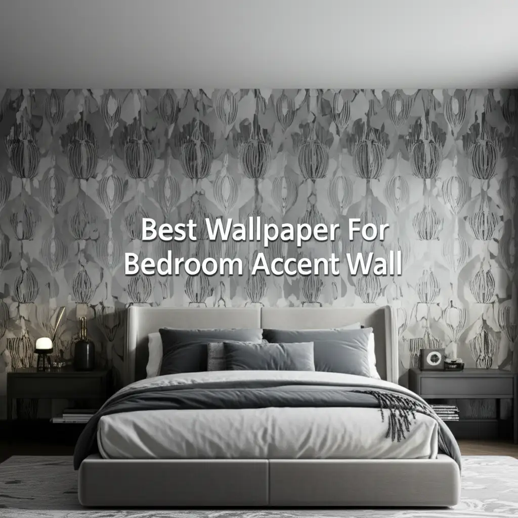 Best Wallpaper For Bedroom Accent Wall