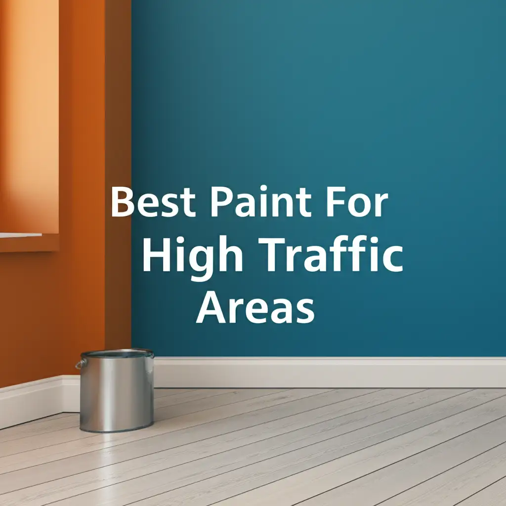 8 Best Paint For High Traffic Areas of 2026