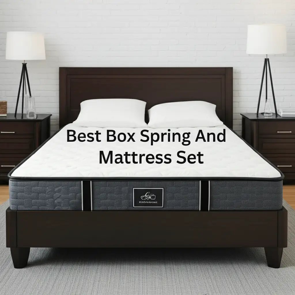 Best Box Spring And Mattress Set