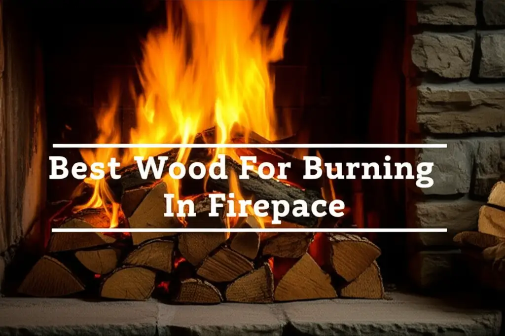 8 Best Wood For Burning In Fireplace in 2026