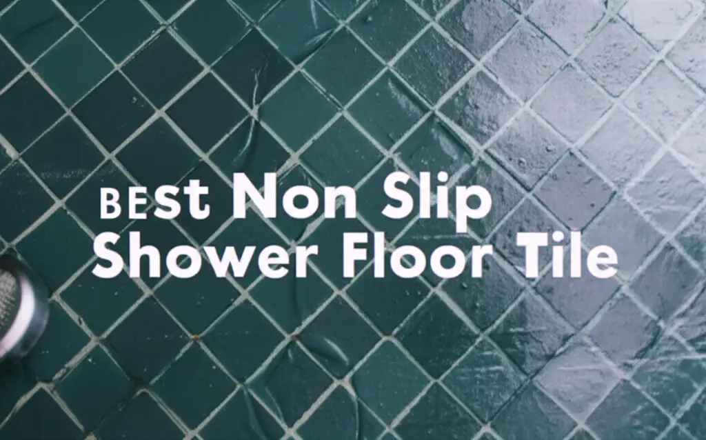 Are you worried about slipping in your shower? We tested the best non slip shower floor tile options to help you stay safe and comfortable every day.
