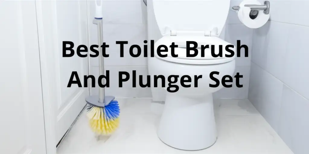7 Best Toilet Brush And Plunger Set for 2026 Homes